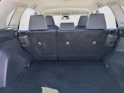 2021 Toyota RAV4 XLE FWD (GS)