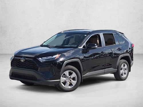2025 Toyota RAV4 XLE FWD (GS)