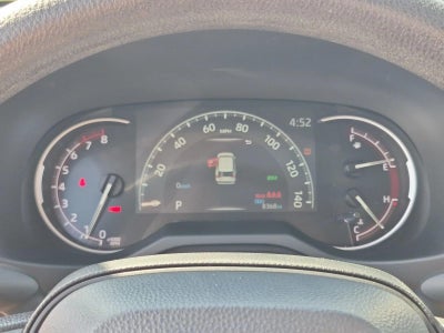2025 Toyota RAV4 XLE FWD (GS)