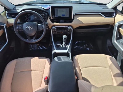 2025 Toyota RAV4 XLE FWD (GS)