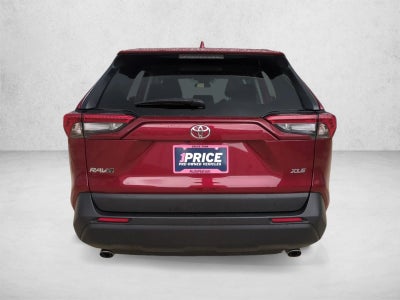 2025 Toyota RAV4 XLE FWD (Natl)