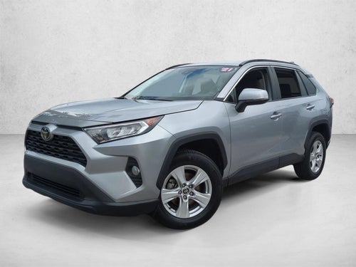 2021 Toyota RAV4 XLE FWD (GS)