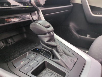 2021 Toyota RAV4 XLE FWD (GS)