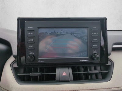 2021 Toyota RAV4 XLE FWD (GS)