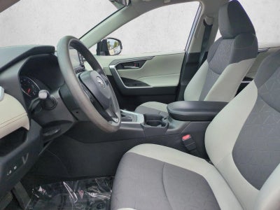 2021 Toyota RAV4 XLE FWD (GS)