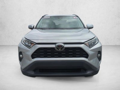 2021 Toyota RAV4 XLE FWD (GS)