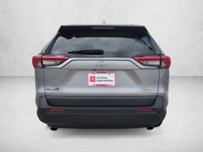 2021 Toyota RAV4 XLE FWD (GS)
