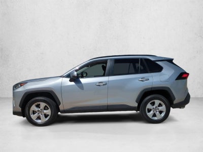 2021 Toyota RAV4 XLE FWD (GS)