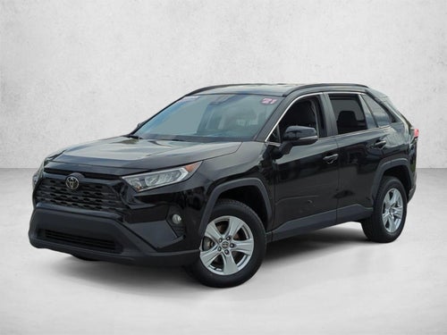 2021 Toyota RAV4 XLE FWD (GS)