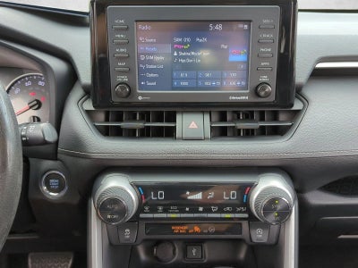 2021 Toyota RAV4 XLE FWD (GS)
