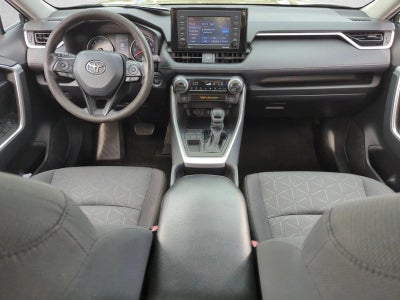 2021 Toyota RAV4 XLE FWD (GS)