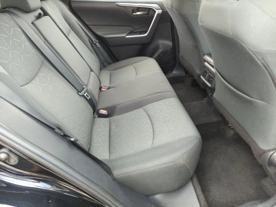 2021 Toyota RAV4 XLE FWD (GS)