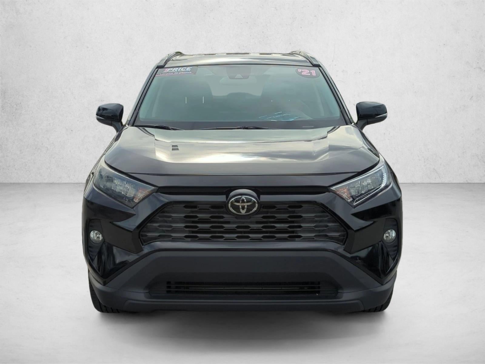 2021 Toyota RAV4 XLE FWD (GS)