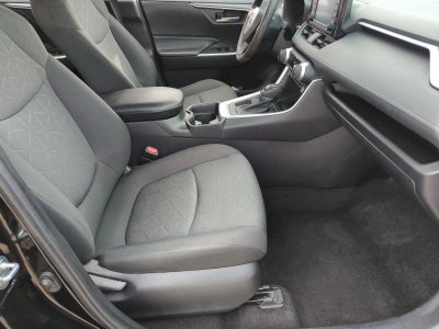 2021 Toyota RAV4 XLE FWD (GS)