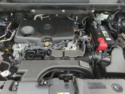 2021 Toyota RAV4 XLE FWD (GS)