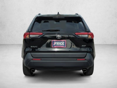 2021 Toyota RAV4 XLE FWD (GS)