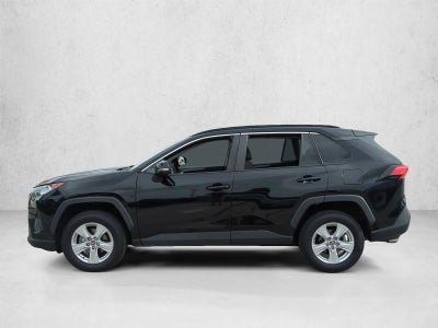 2021 Toyota RAV4 XLE FWD (GS)