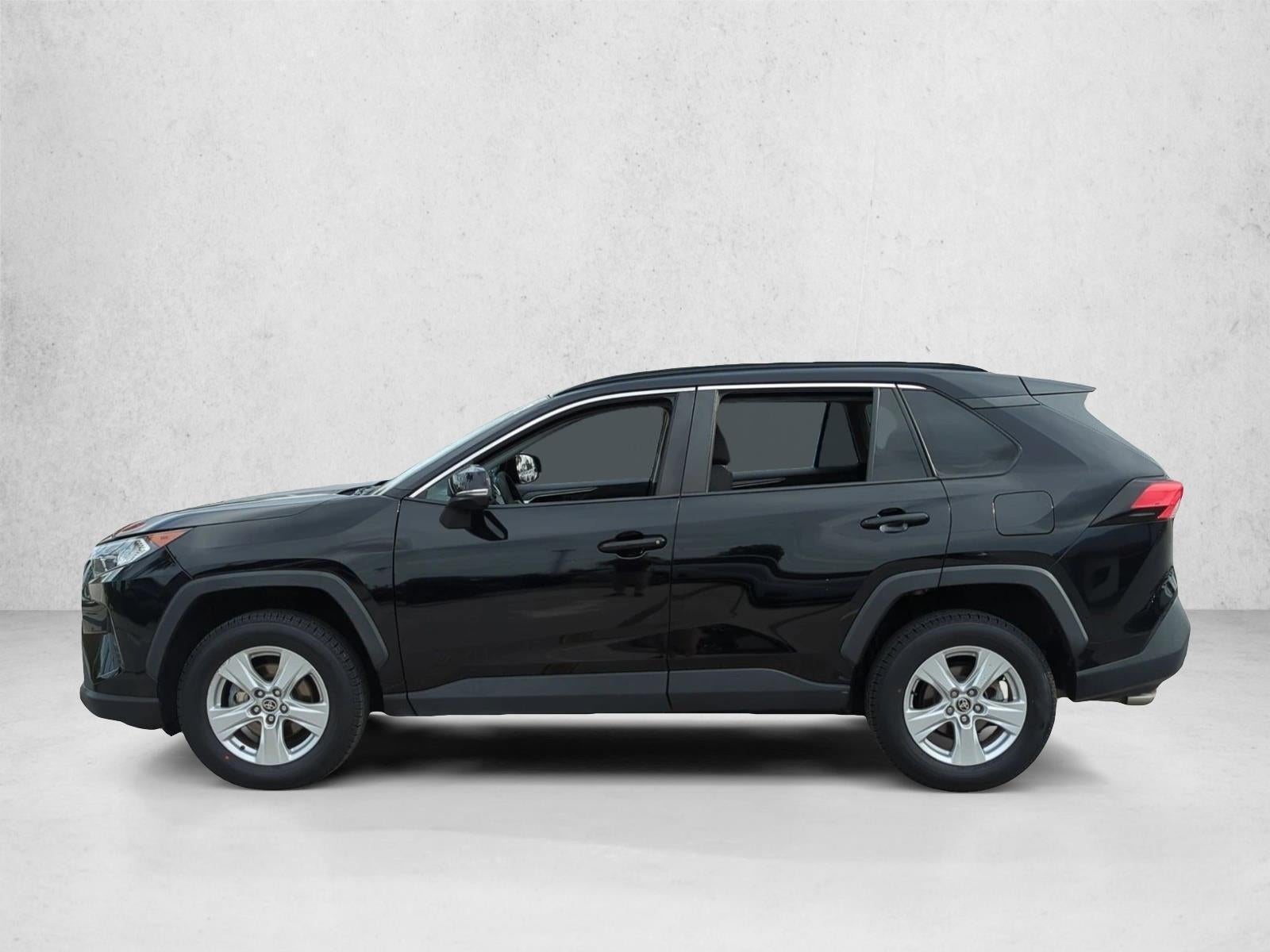 2021 Toyota RAV4 XLE FWD (GS)