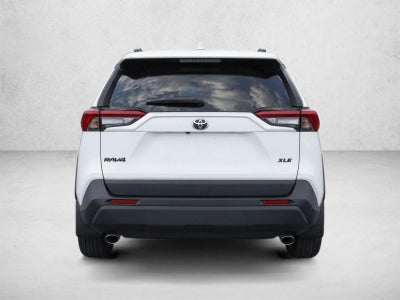 2024 Toyota RAV4 XLE FWD (Natl)