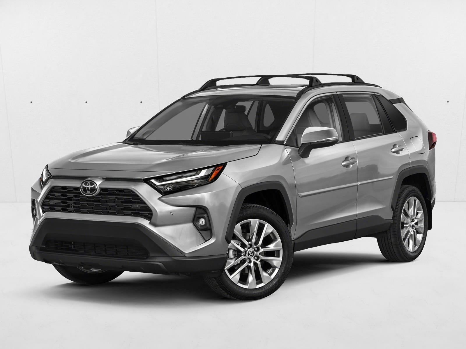2024 Toyota RAV4 XLE FWD (GS)