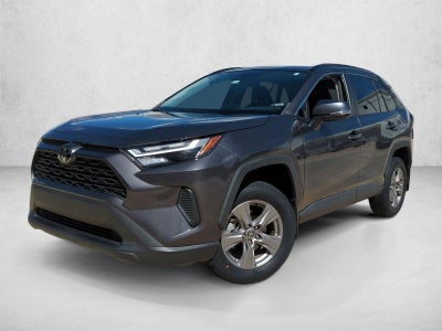2024 Toyota RAV4 XLE FWD (Natl)