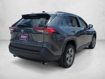 2024 Toyota RAV4 XLE FWD (Natl)