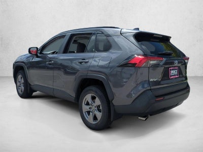 2024 Toyota RAV4 XLE FWD (Natl)