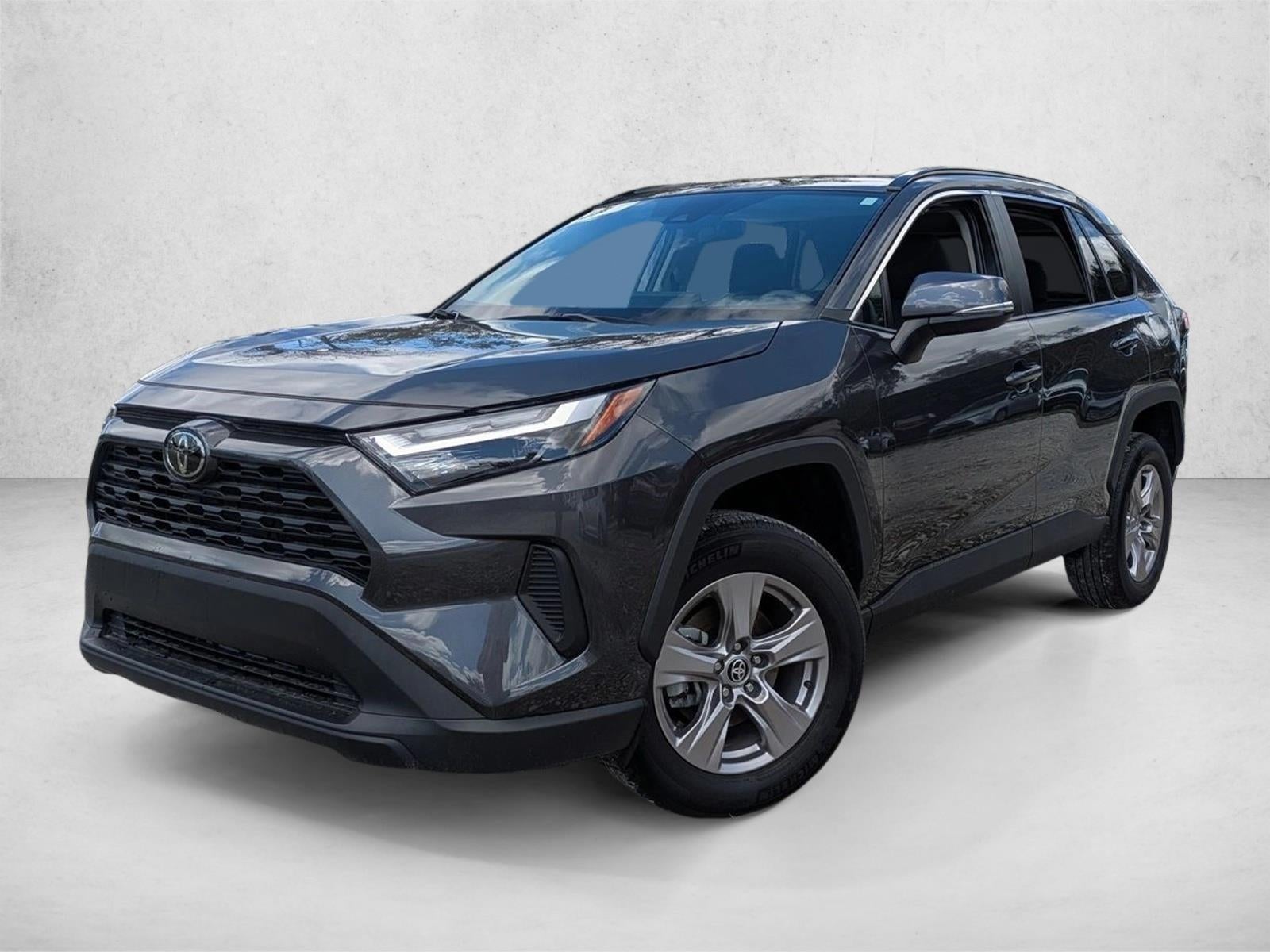 2024 Toyota RAV4 XLE FWD (GS)