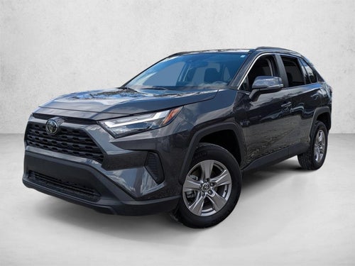 2024 Toyota RAV4 XLE FWD (GS)