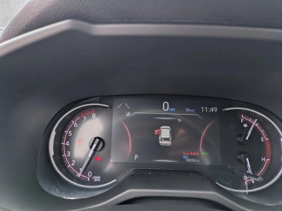 2024 Toyota RAV4 XLE FWD (GS)