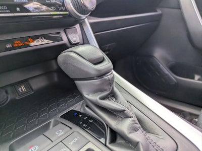 2024 Toyota RAV4 XLE FWD (GS)