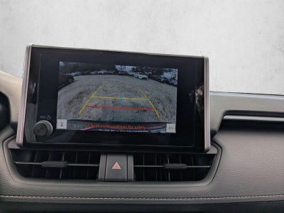 2024 Toyota RAV4 XLE FWD (GS)