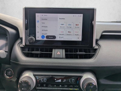 2024 Toyota RAV4 XLE FWD (GS)