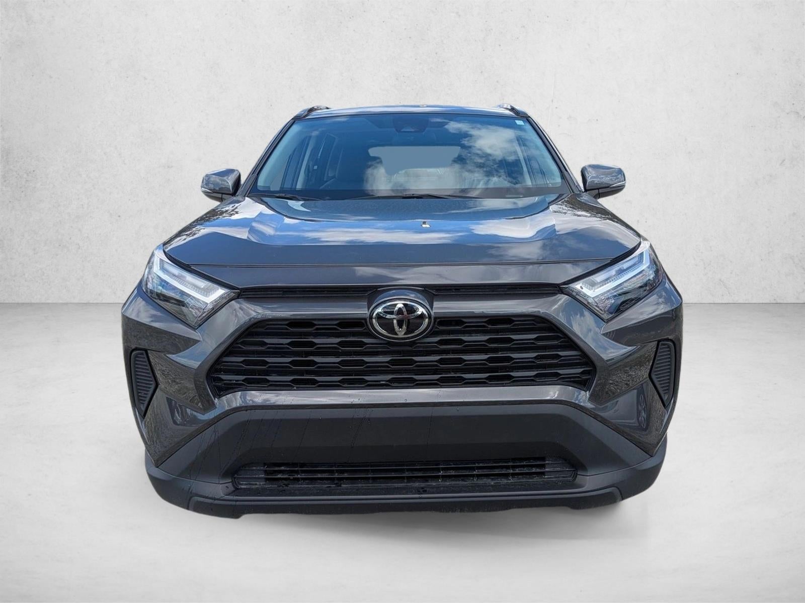 2024 Toyota RAV4 XLE FWD (GS)