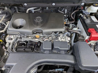 2024 Toyota RAV4 XLE FWD (GS)