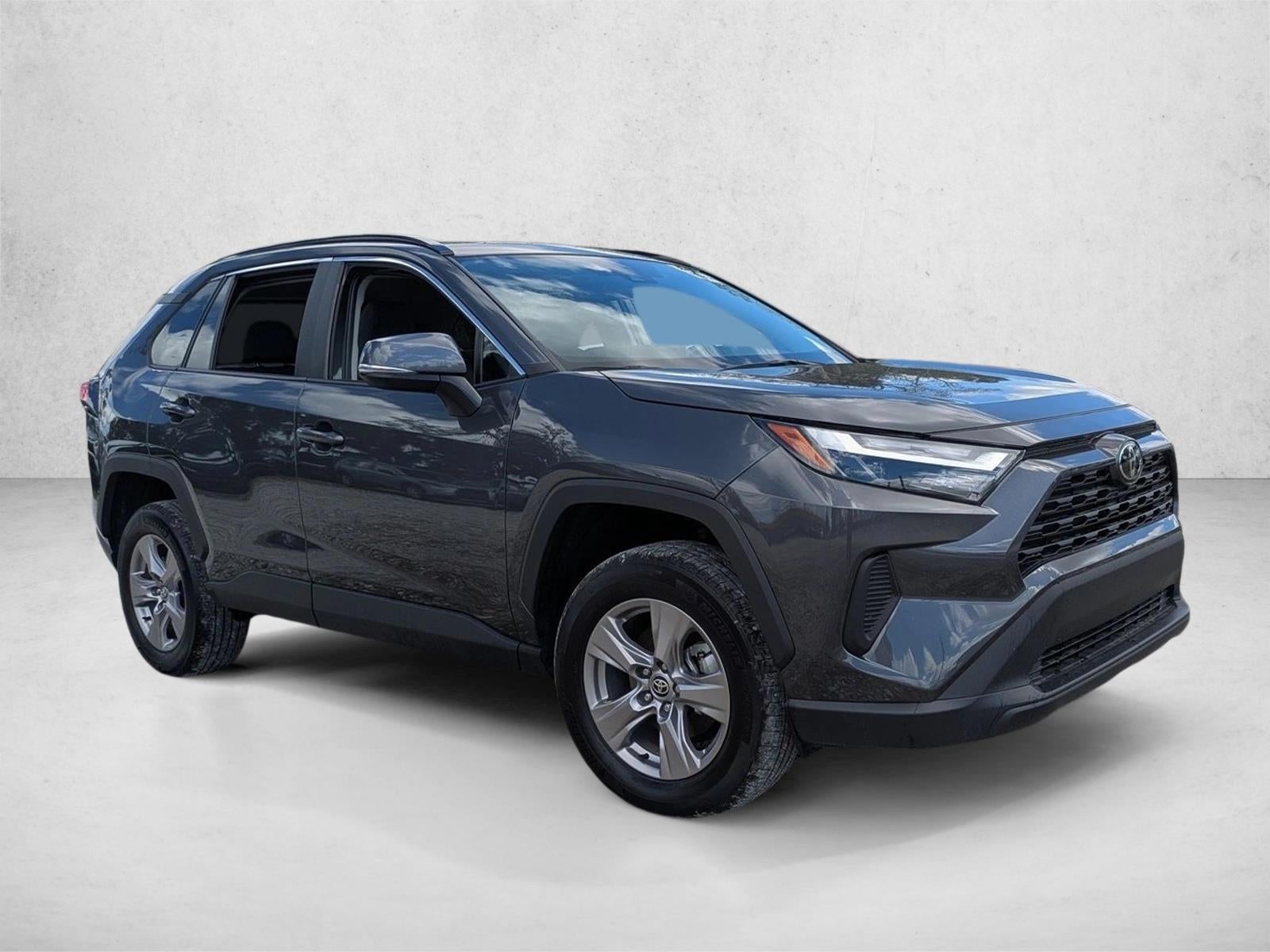2024 Toyota RAV4 XLE FWD (GS)