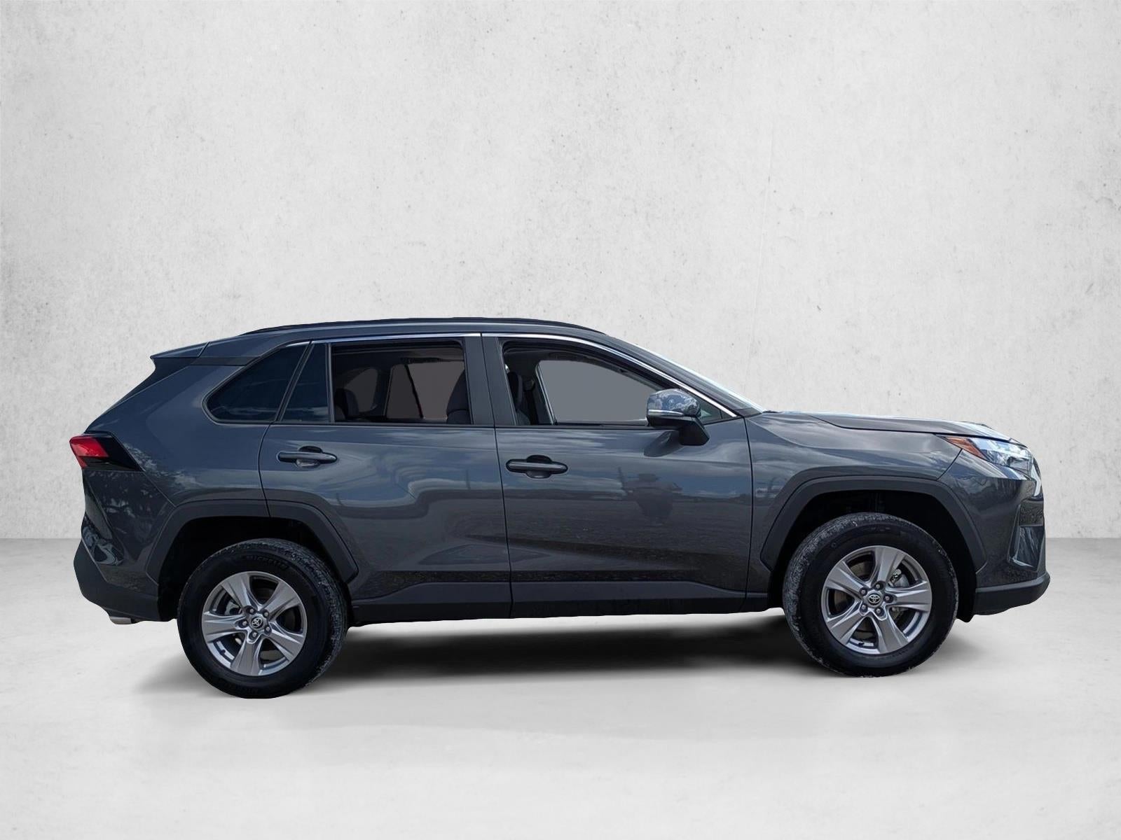 2024 Toyota RAV4 XLE FWD (GS)