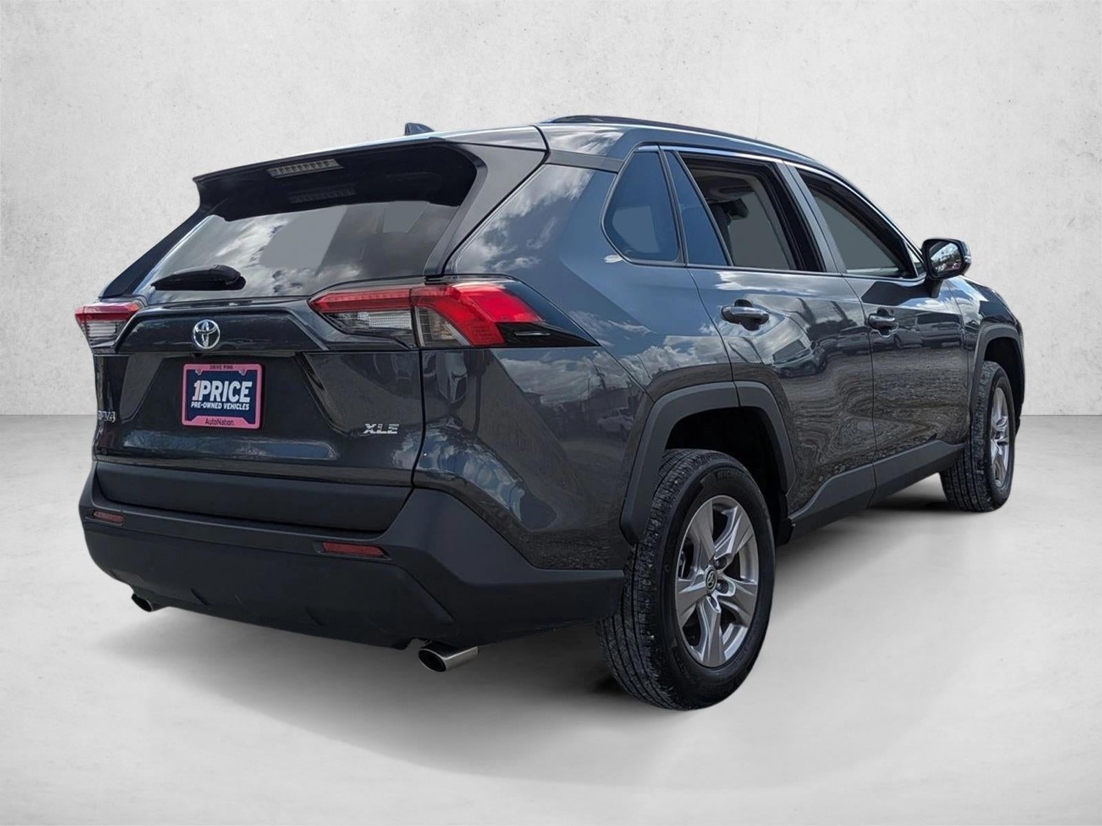 2024 Toyota RAV4 XLE FWD (GS)