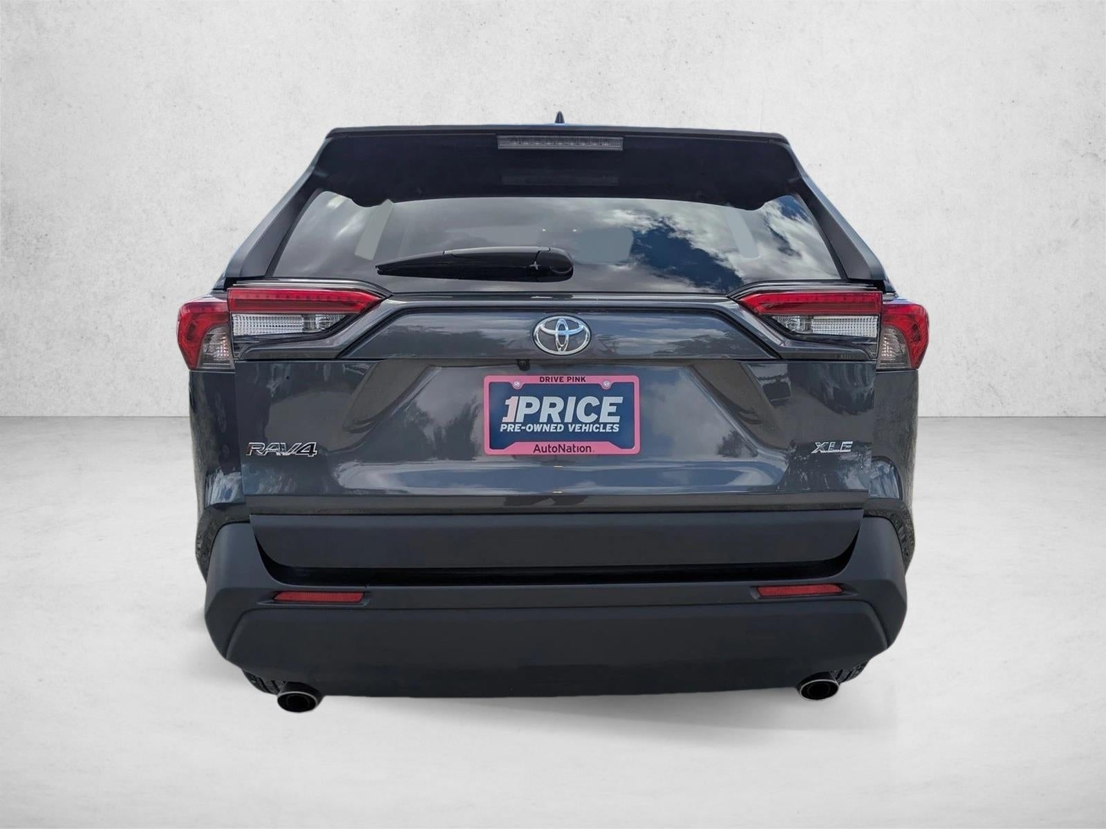 2024 Toyota RAV4 XLE FWD (GS)