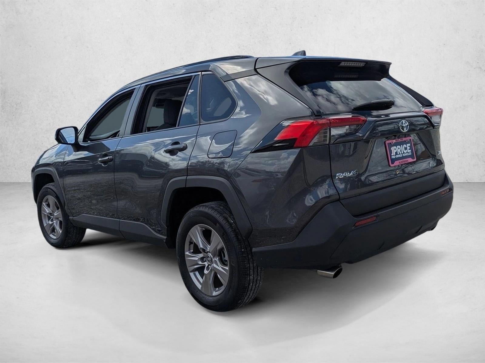 2024 Toyota RAV4 XLE FWD (GS)