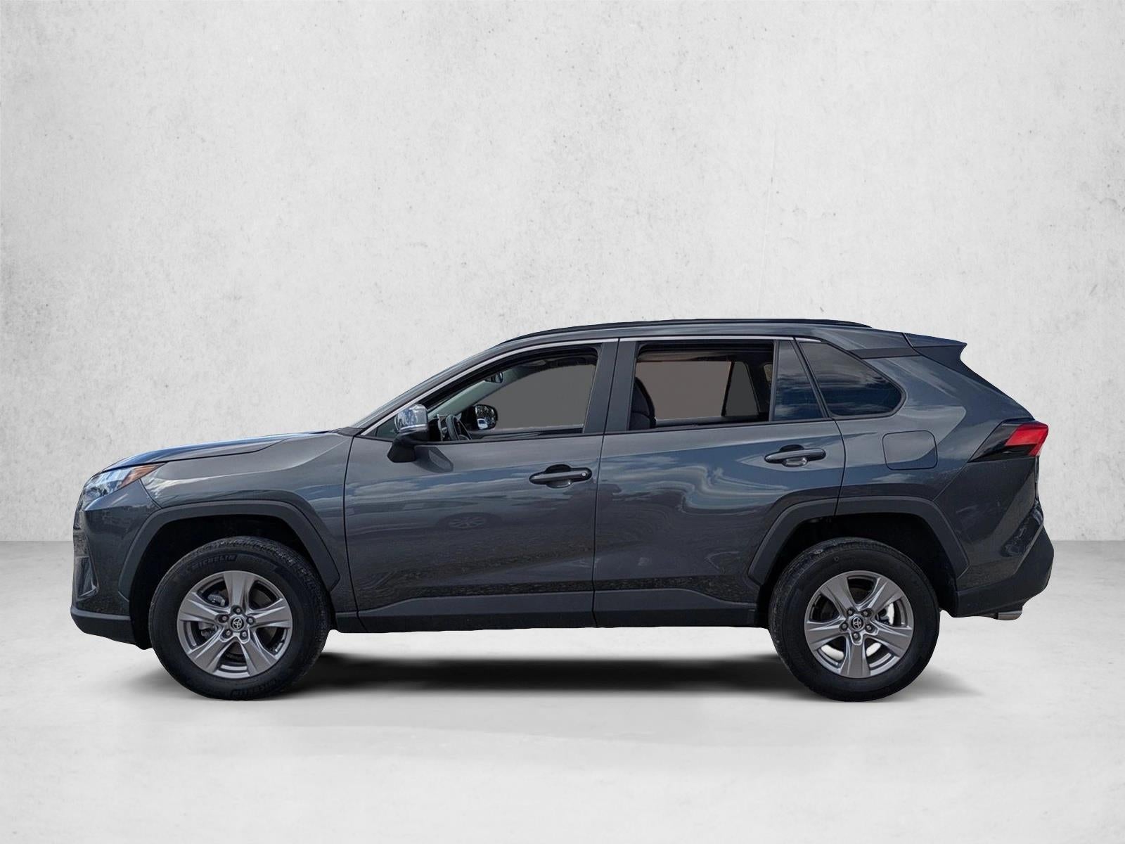 2024 Toyota RAV4 XLE FWD (GS)