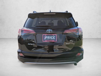 2017 Toyota RAV4 XLE FWD (GS)