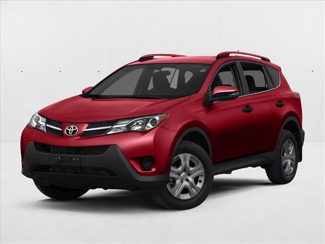2013 Toyota RAV4 FWD 4dr XLE (Natl)