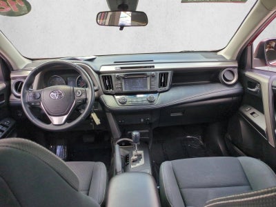 2018 Toyota RAV4 XLE FWD (GS)