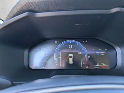 2025 Toyota RAV4 Limited FWD (Natl)