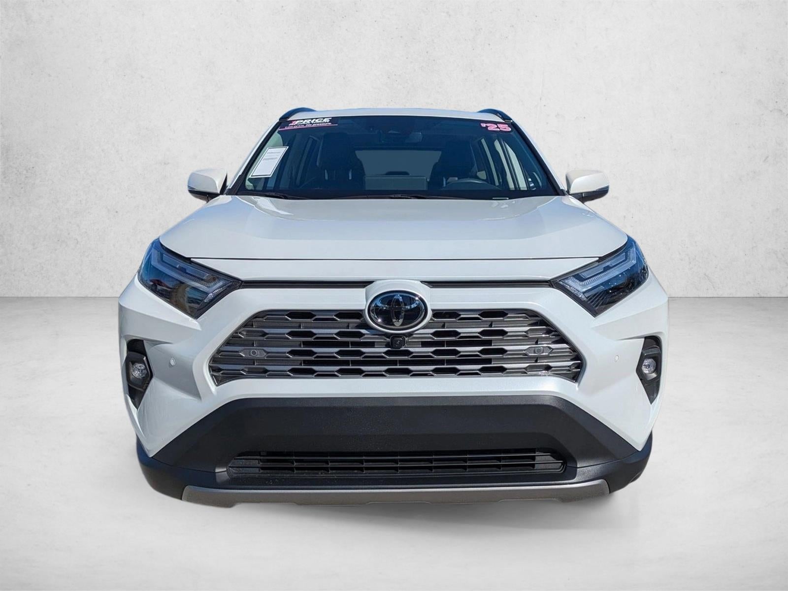 2025 Toyota RAV4 Limited FWD (Natl)