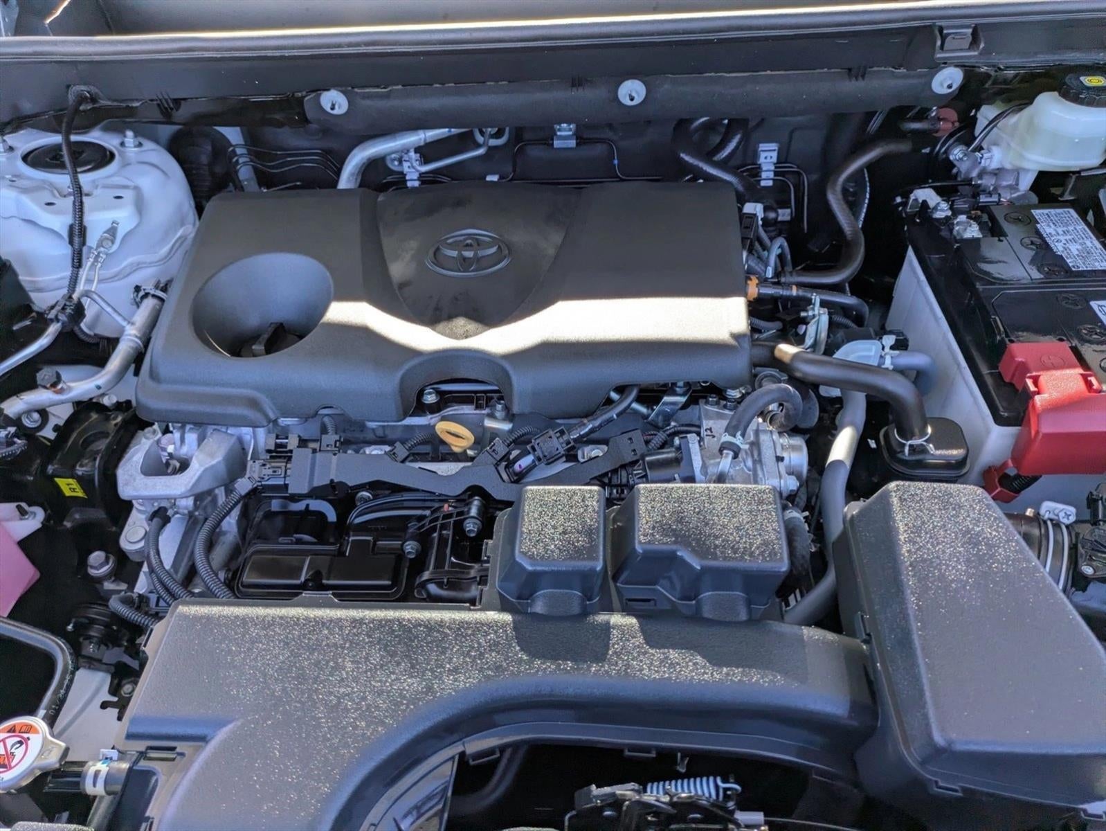 2025 Toyota RAV4 Limited FWD (Natl)