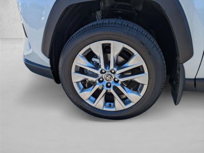 2025 Toyota RAV4 Limited FWD (Natl)