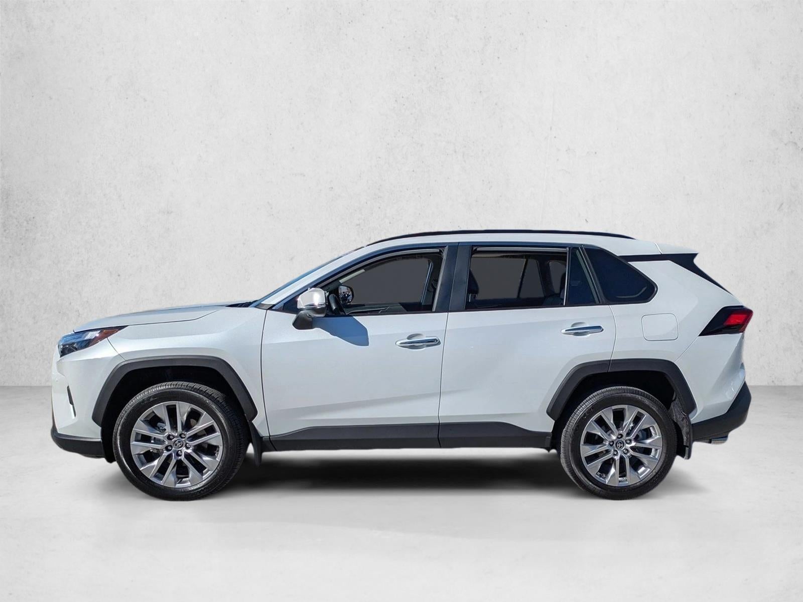 2025 Toyota RAV4 Limited FWD (Natl)