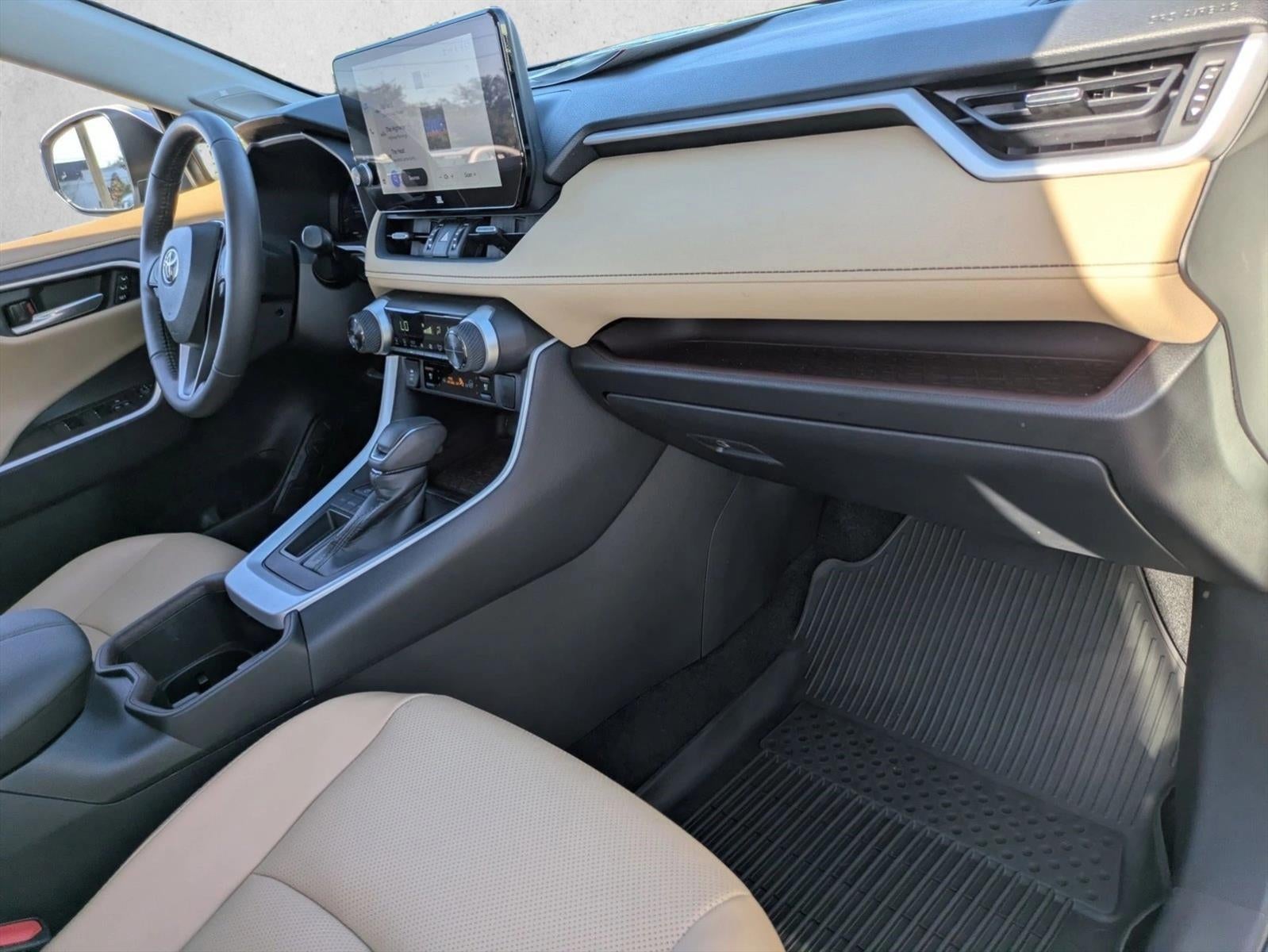 2023 Toyota RAV4 Limited FWD (Natl)